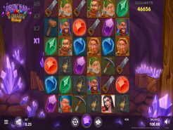 Princess and Dwarfs Rockways